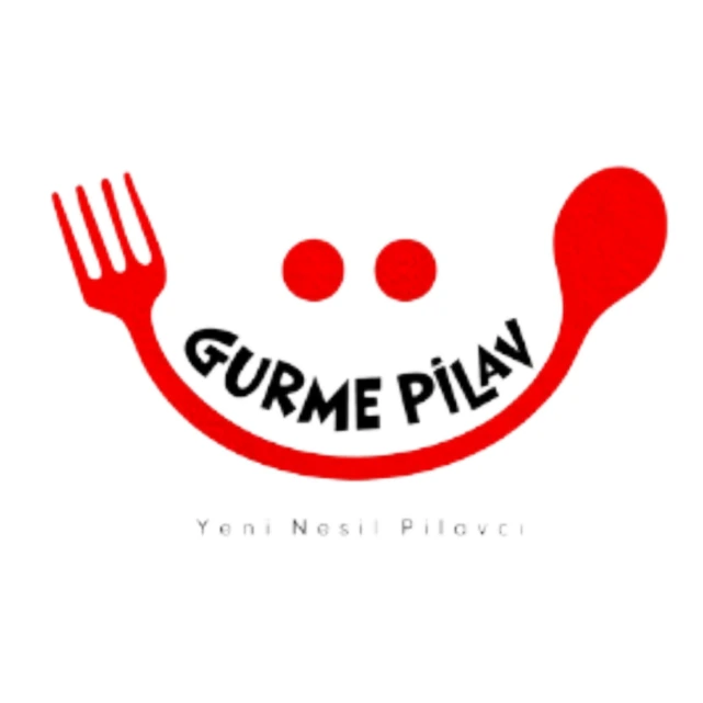 Gurme Pilav logosu