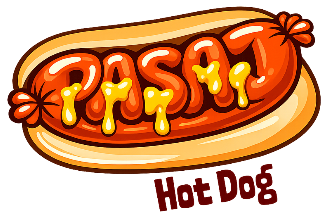 Pasaj Hot Dog logosu