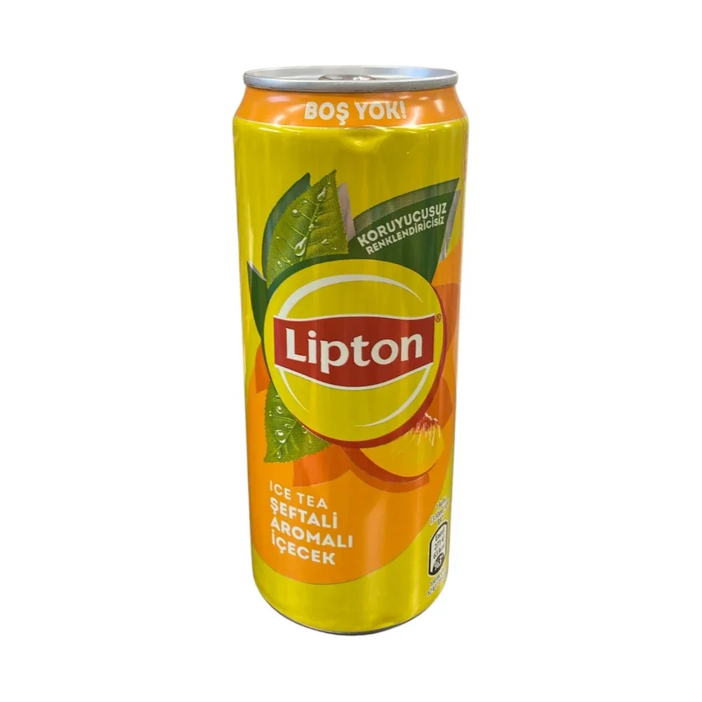 İce Tea Şeftali