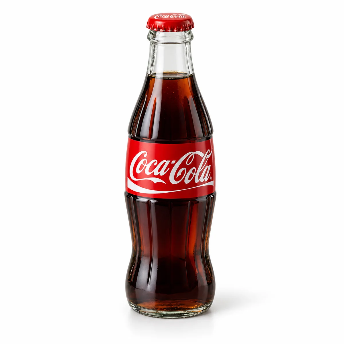 Coca Cola Şişe