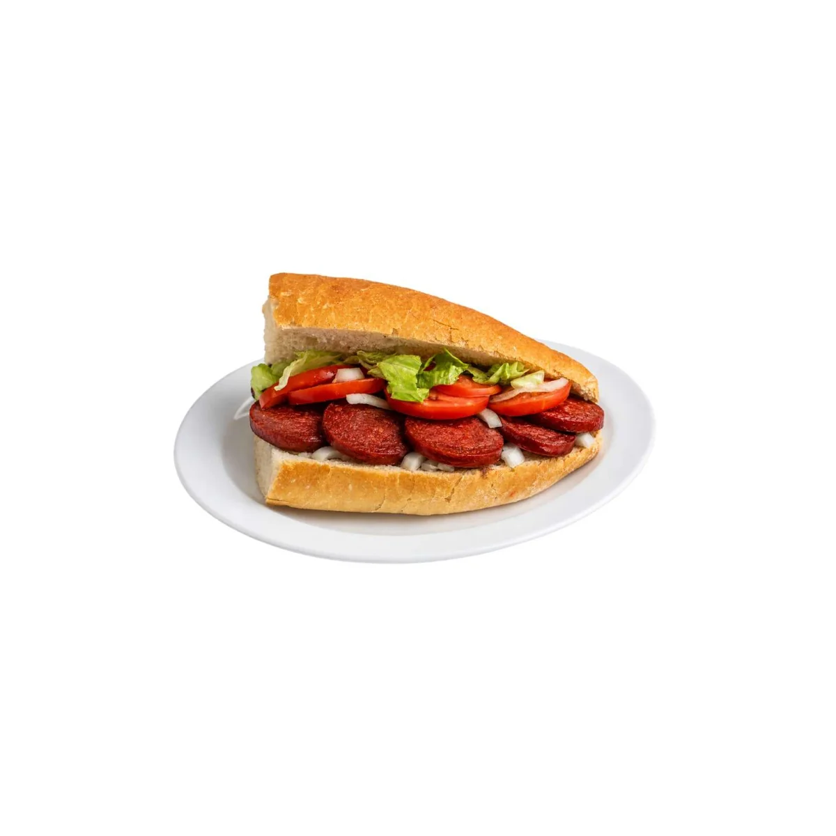 Sucuk Ekmek