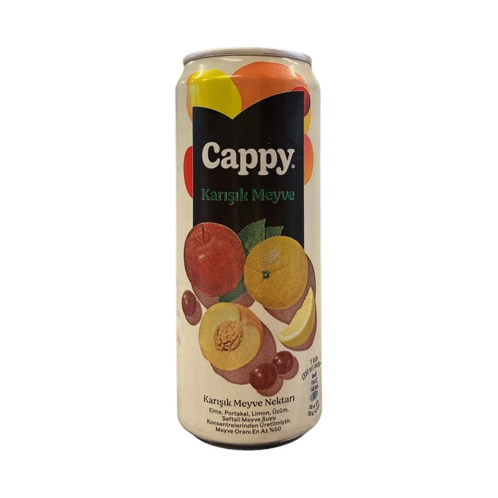 Cappy Karışık