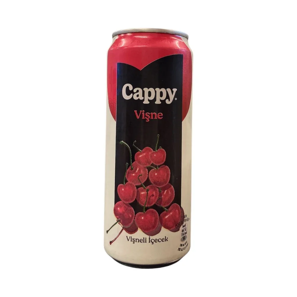 Cappy Vişne