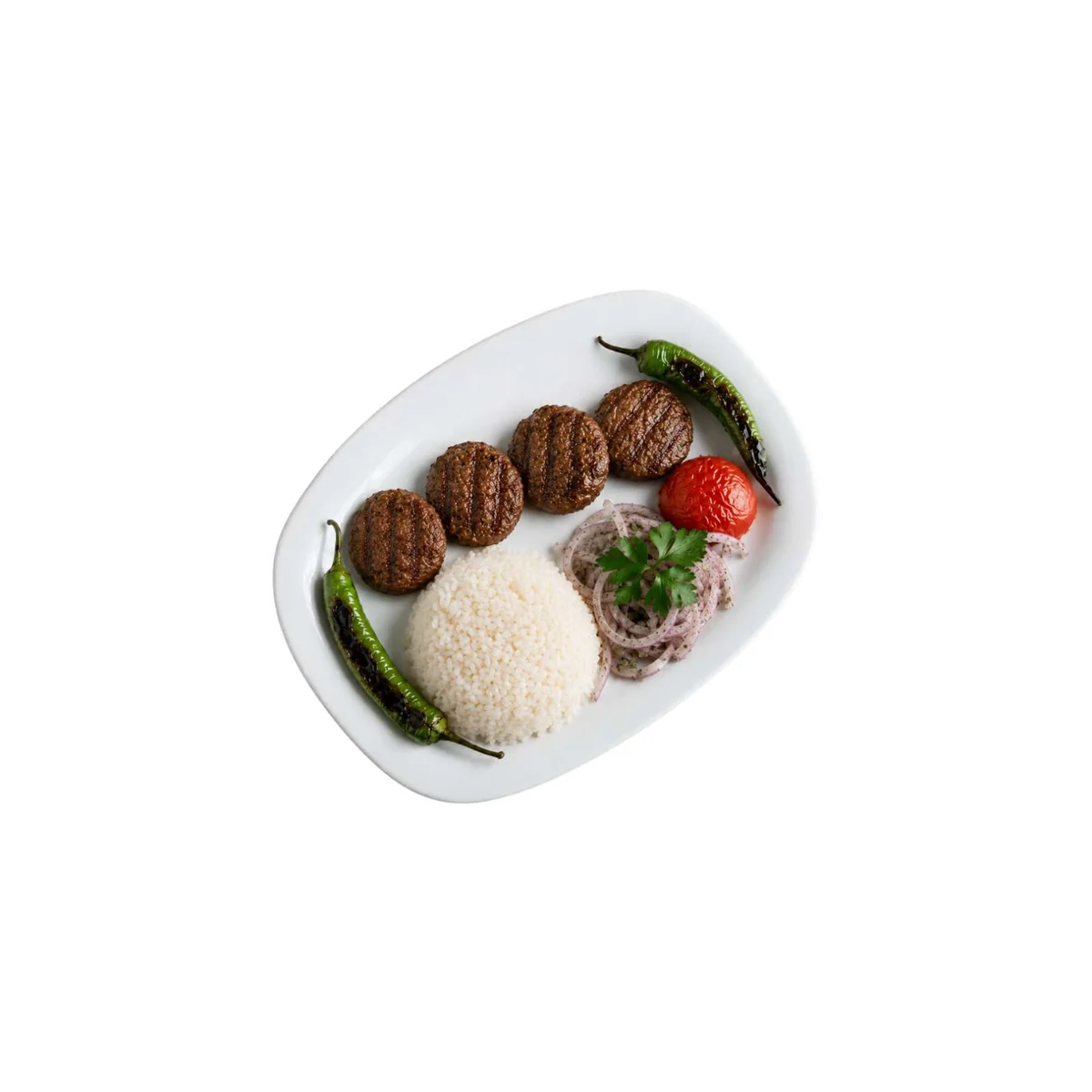 Izgara Köfte Porsiyon