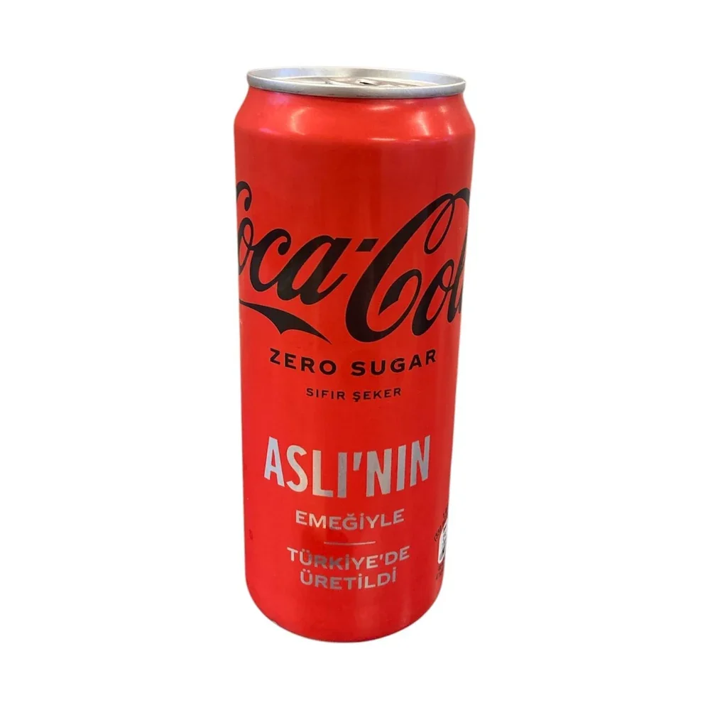 Coca Cola Zero