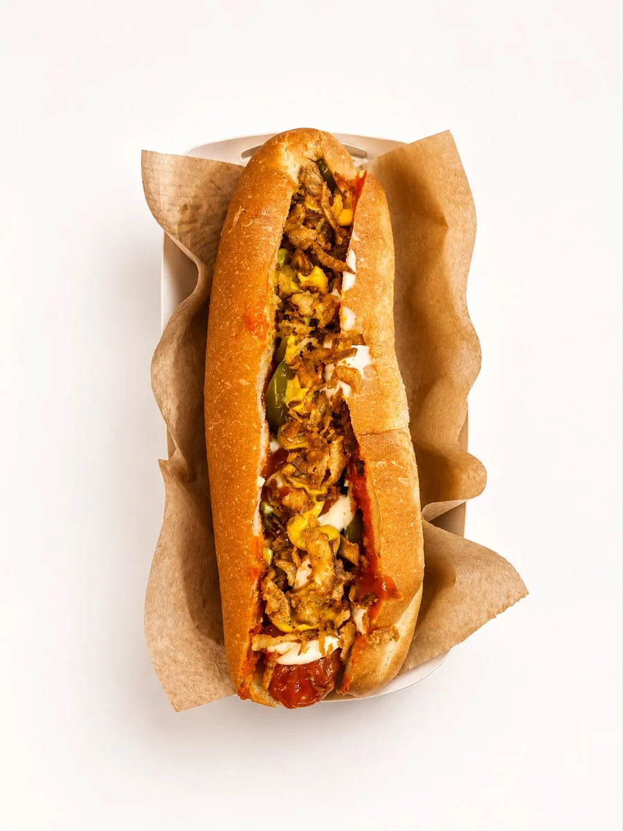 Füme Hot Dog