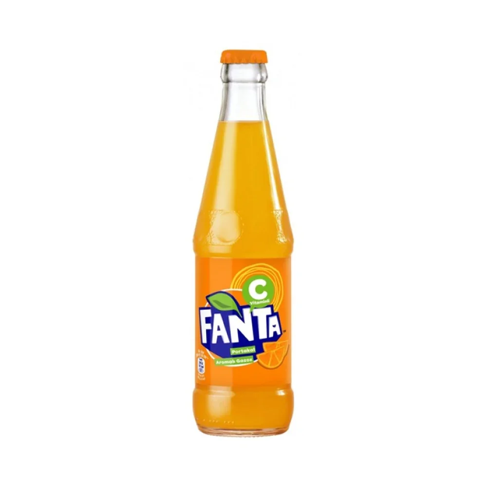 Fanta Şişe