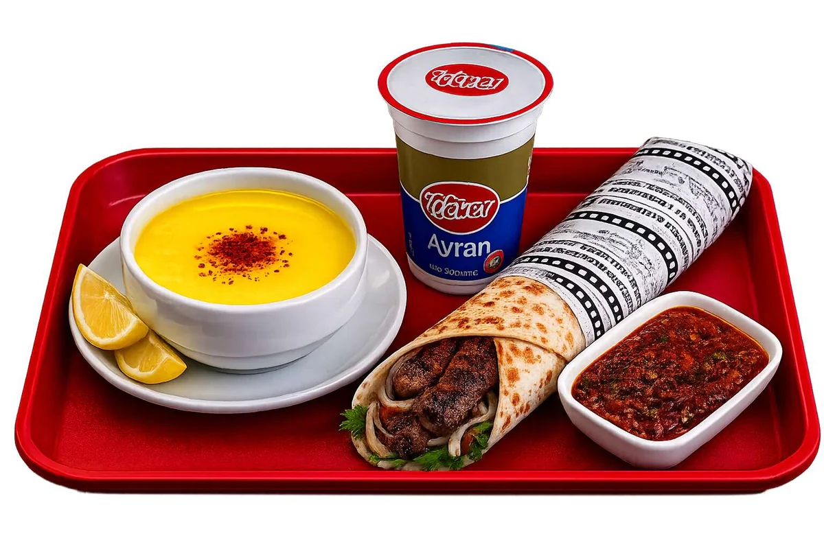 Adana Dürüm Menü