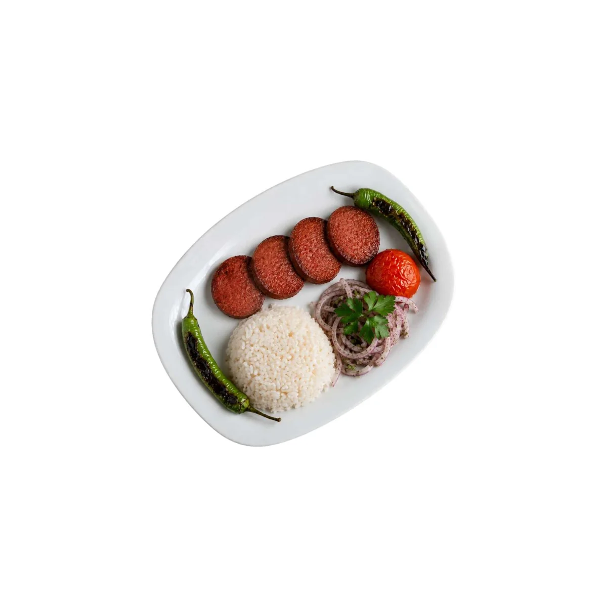 Izgara Sucuk Porsiyon