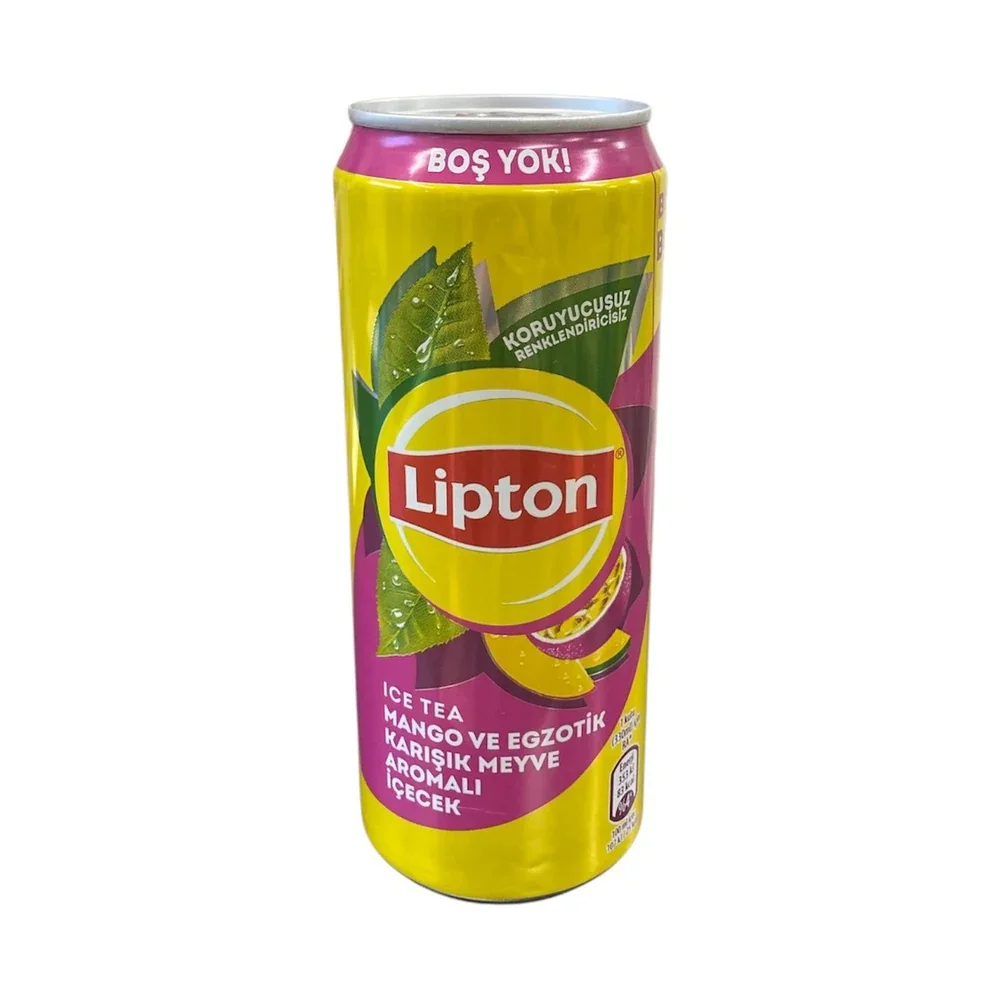 İce Tea Mango