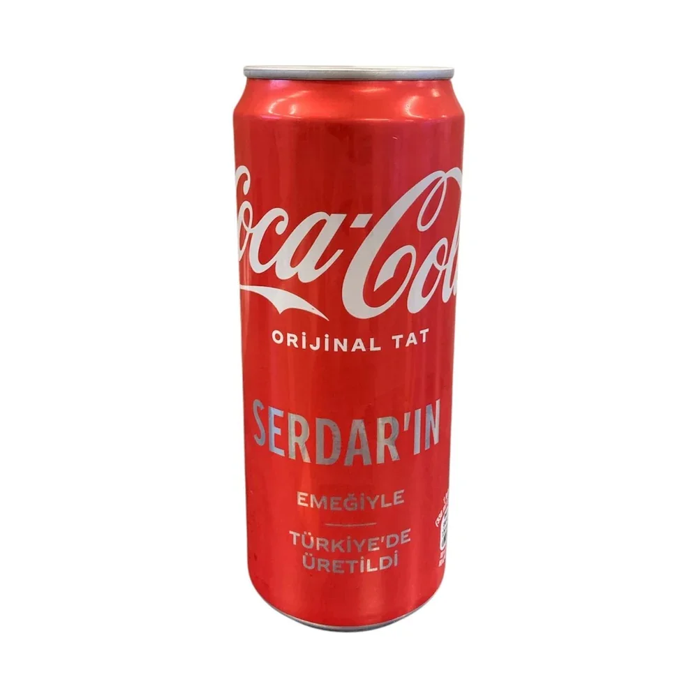 Coca Cola Kutu