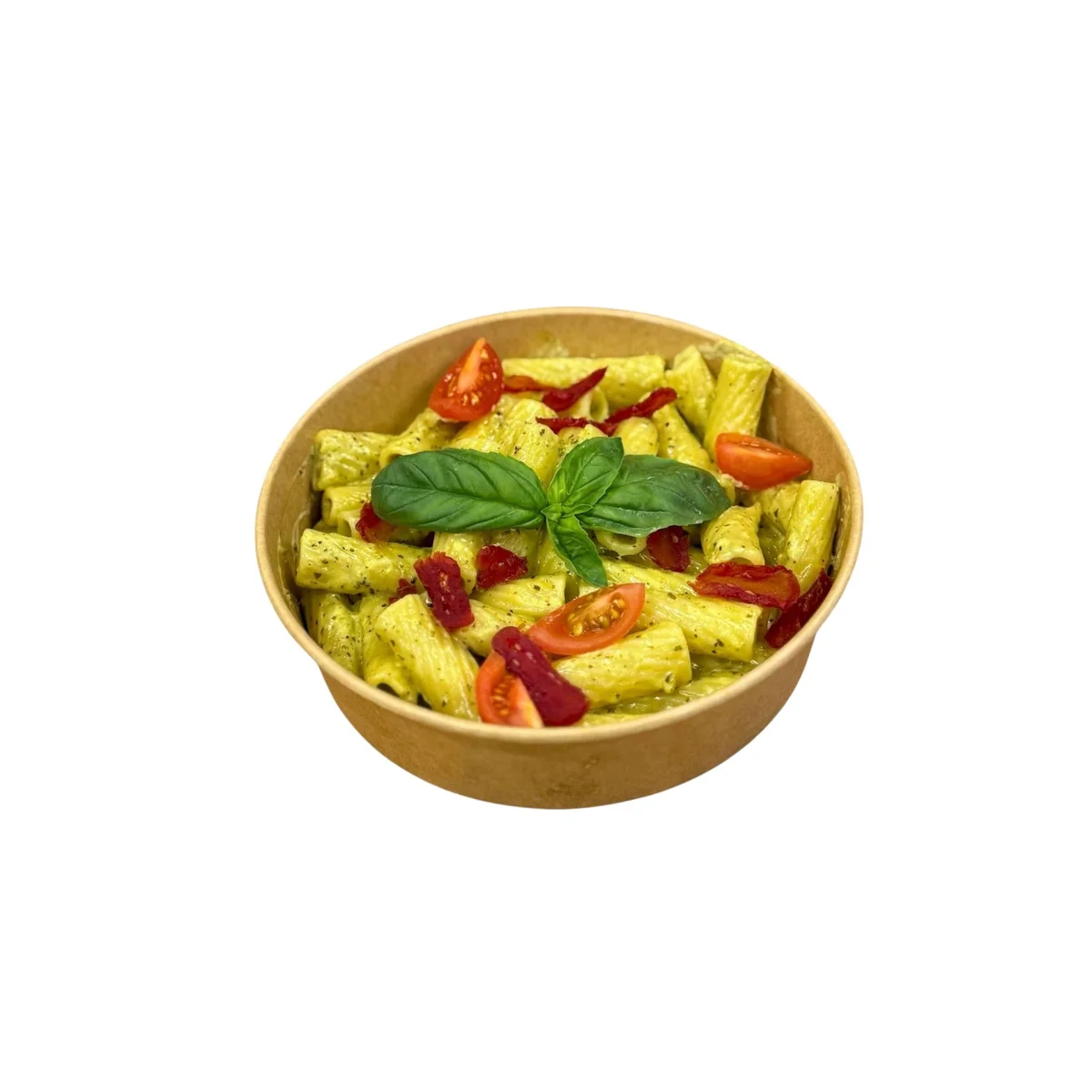 Pesto Soslu Makarna