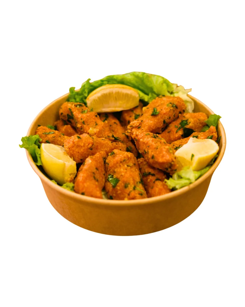 Mercimek Köftesi