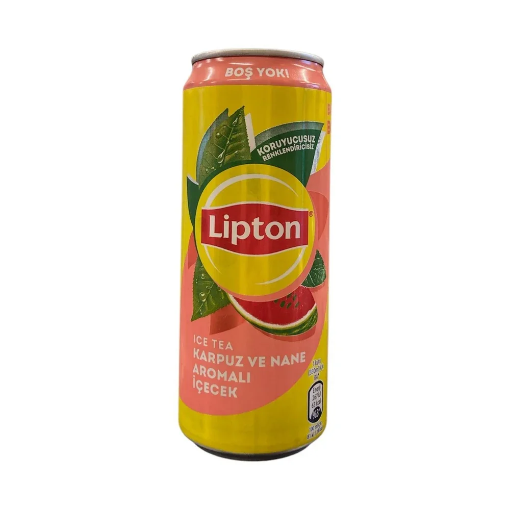 İce Tea Karpuz - Nane