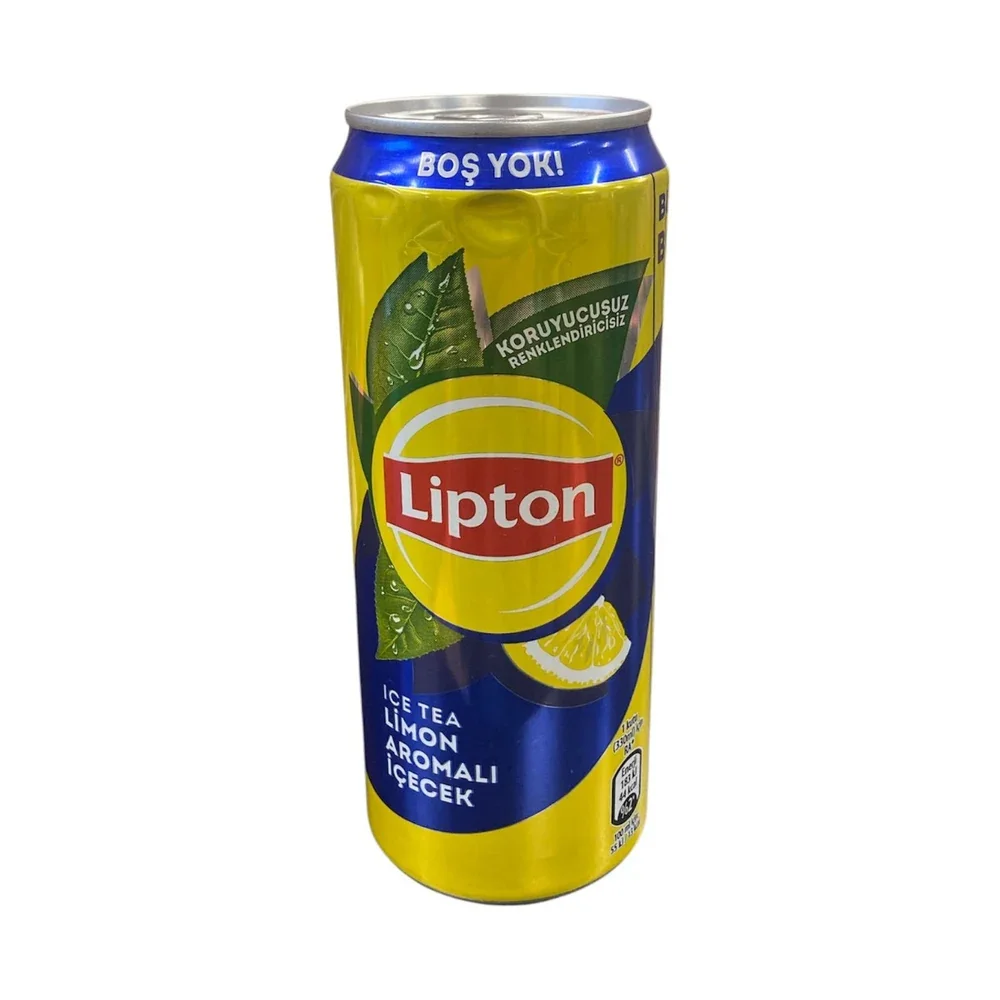 İce Tea Limon