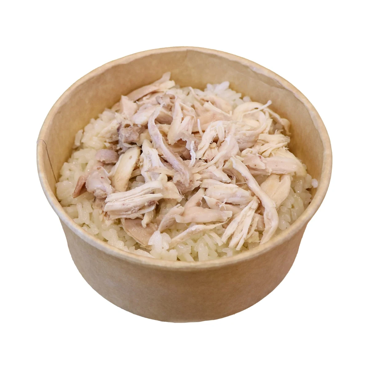 Haşlanmış Tavuklu Pilav