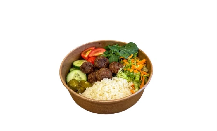 Köfte Bowl